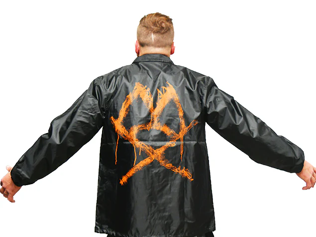 ジョン・モクスリー コーチジャケット - Image 4