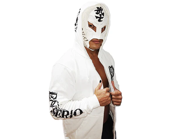 BUSHI「EN SERIO」パーカー - Image 3