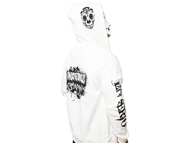 BUSHI「EN SERIO」パーカー - Image 4