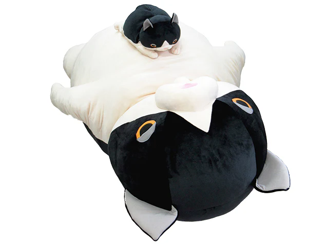 もちねこ ハチワレ（XXXL） - Image 6