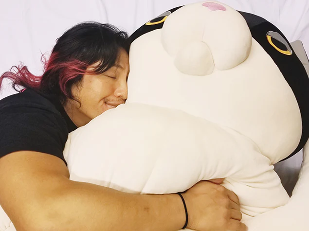 もちねこ ハチワレ（XXXL） - Image 7