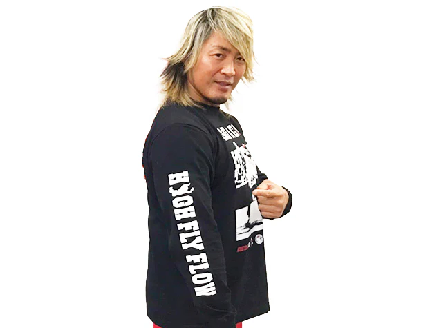 東北楽天ゴールデンイーグルス×棚橋弘至 ロングスリーブ - Image 3