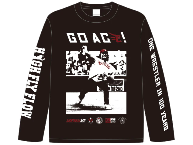 東北楽天ゴールデンイーグルス×棚橋弘至 ロングスリーブ - Image 4