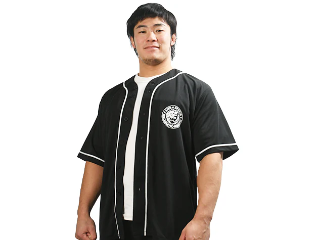 WRESTLE GRAND SLAM 大会記念ベースボールシャツ - Image 3