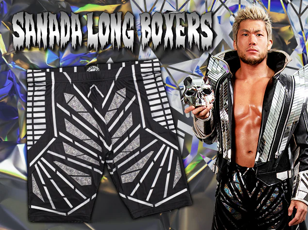 SANADA ロングボクサーパンツ - Image 5