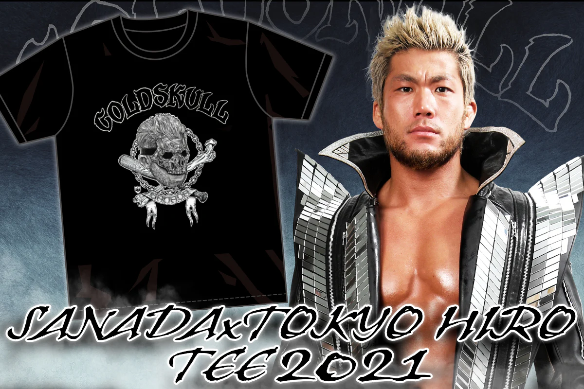 SANADA×TOKYO HIRO TEE 2021 - Image 4