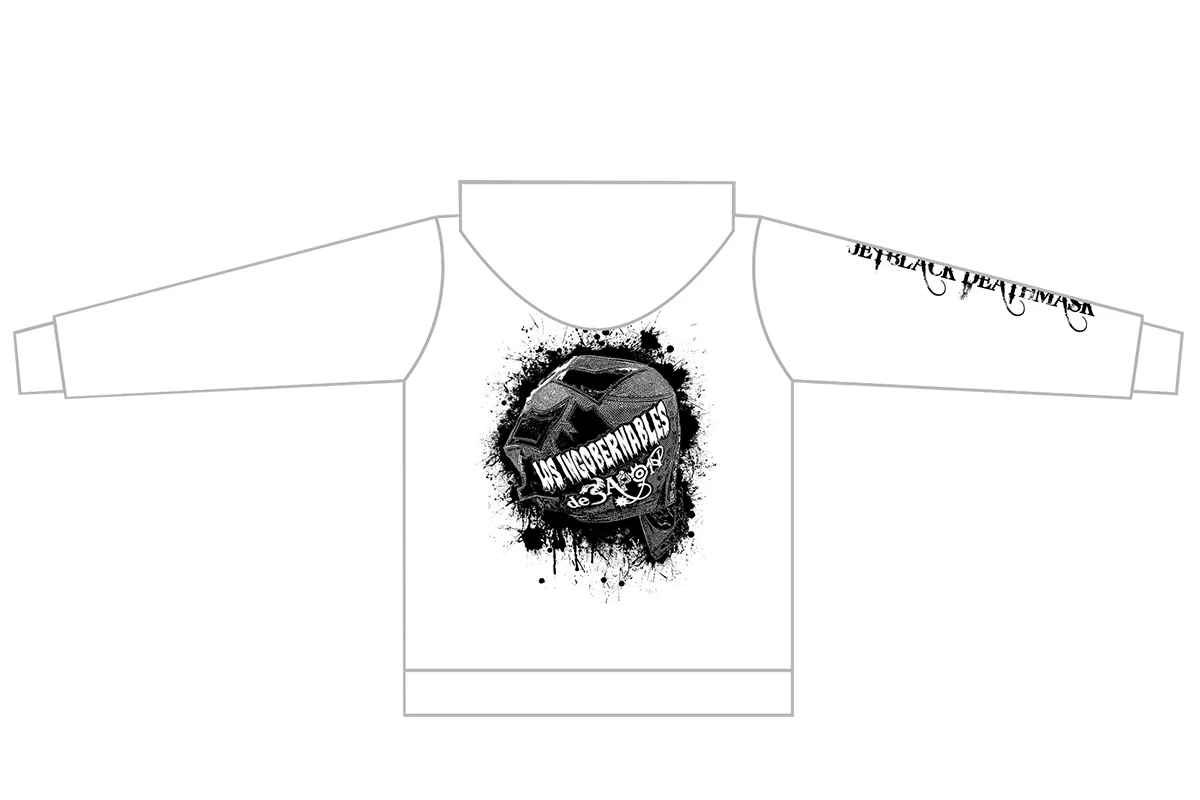 BUSHI ドライパーカー（ホワイト） - Image 7