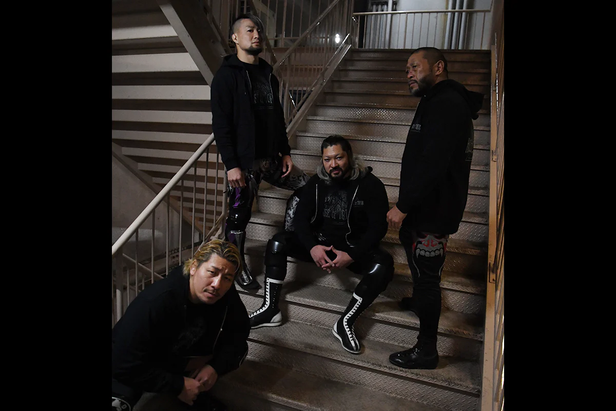 HOUSE OF TORTURE パーカー - Image 5