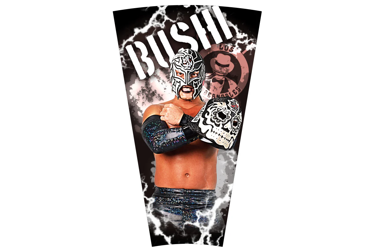 応援クリアツインバット　BUSHI - Image 4