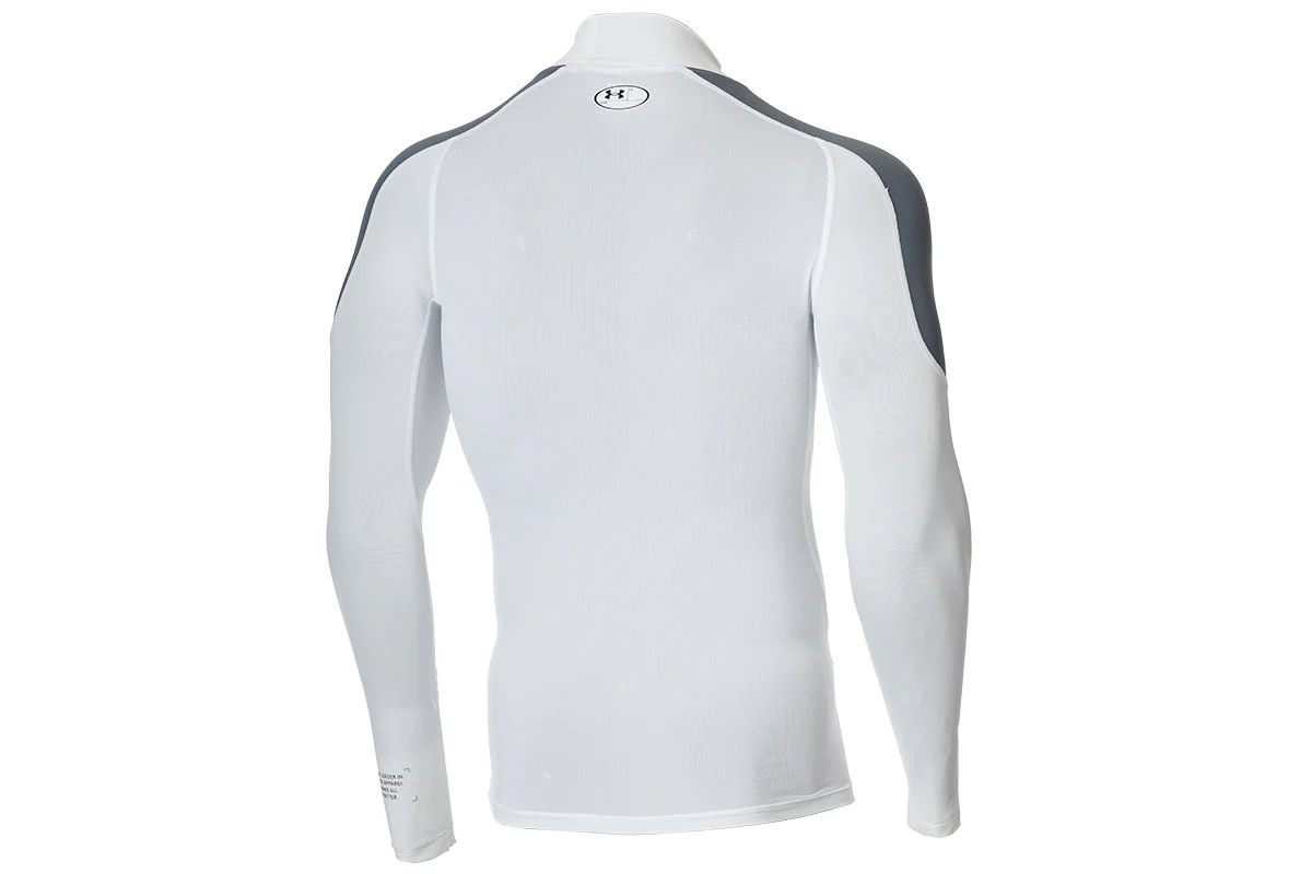 UA ライオンマーク ヒートギアアーマー ベント ロングスリーブ - Image 6