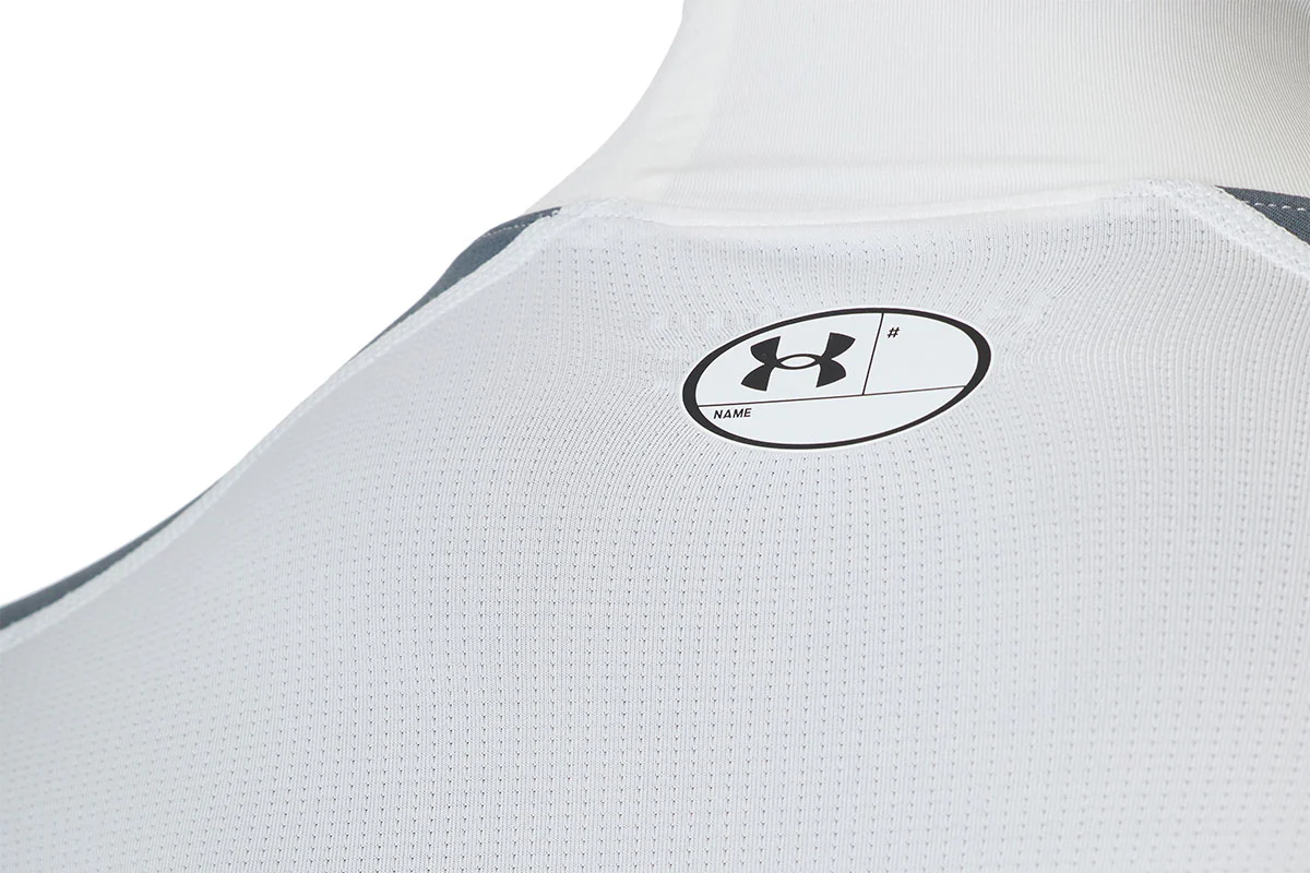 UA ライオンマーク ヒートギアアーマー ベント ロングスリーブ - Image 7