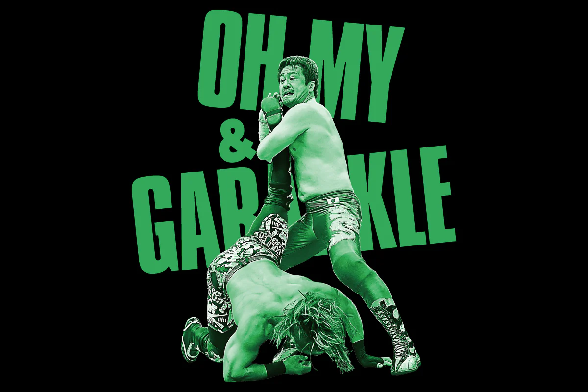 FINISHING MOVE TEE（田口隆祐） - Image 3