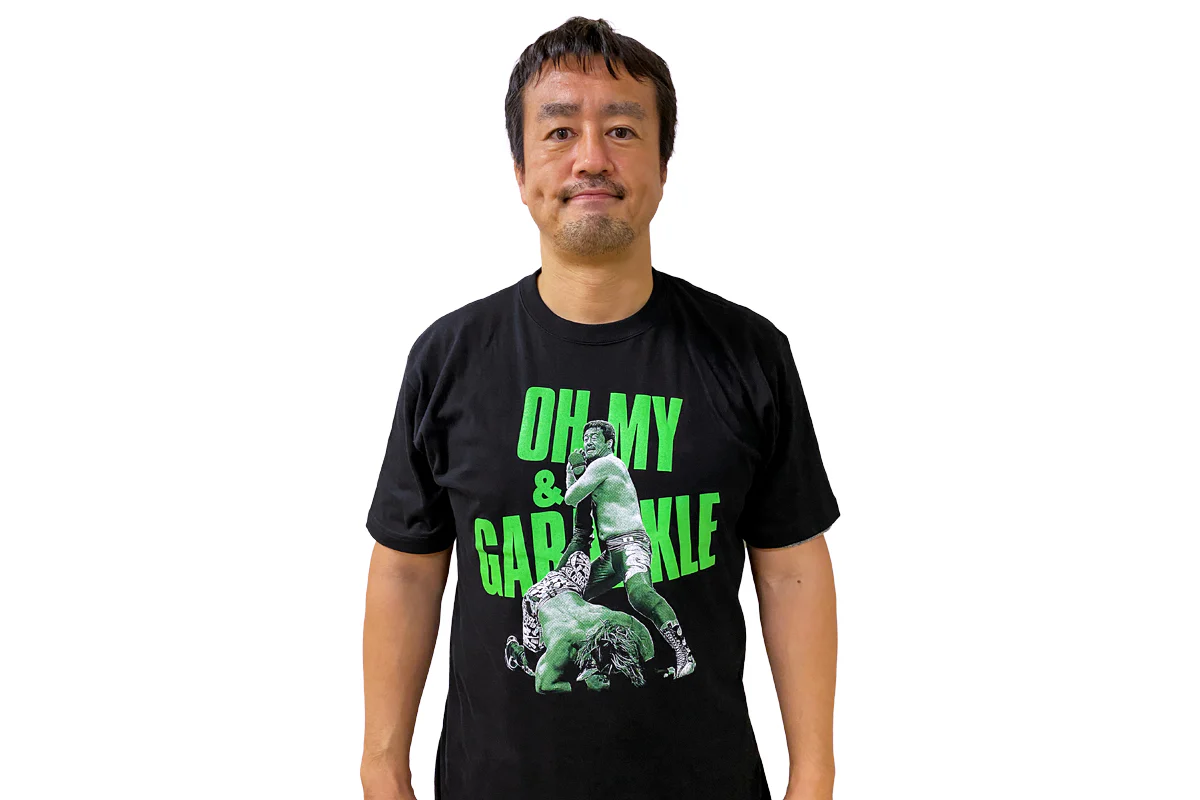 FINISHING MOVE TEE（田口隆祐） - Image 5