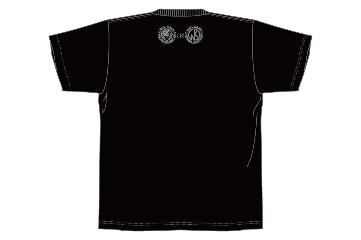 キン肉マンコラボ EVIL×キン骨マン Tシャツ（2022） - Image 3