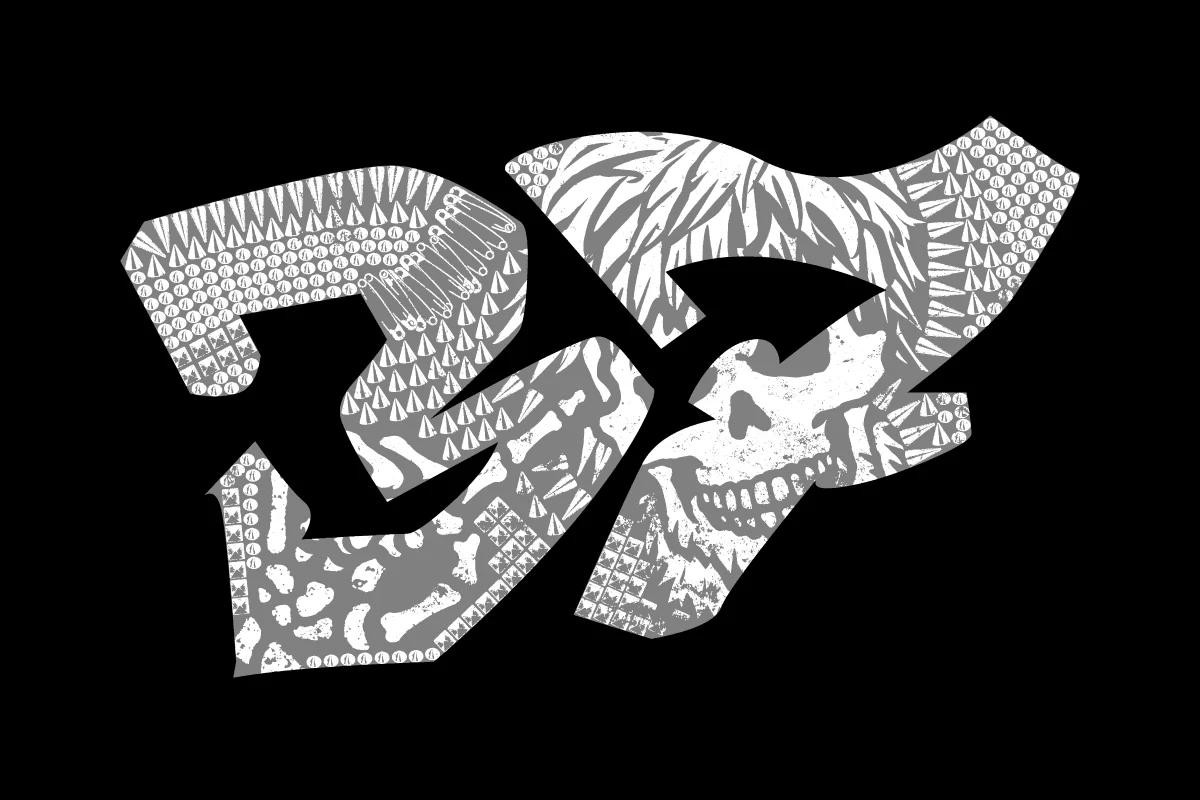 SANADA「37」Tシャツ - Image 3