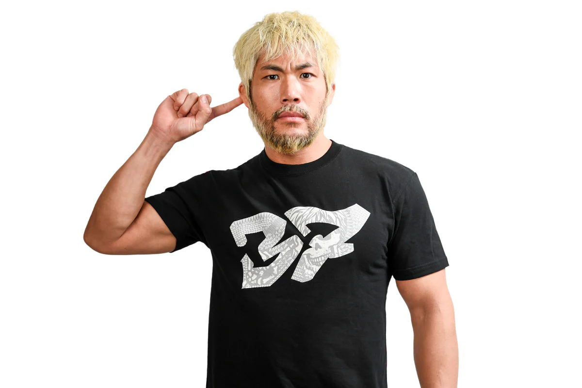 SANADA「37」Tシャツ - Image 5