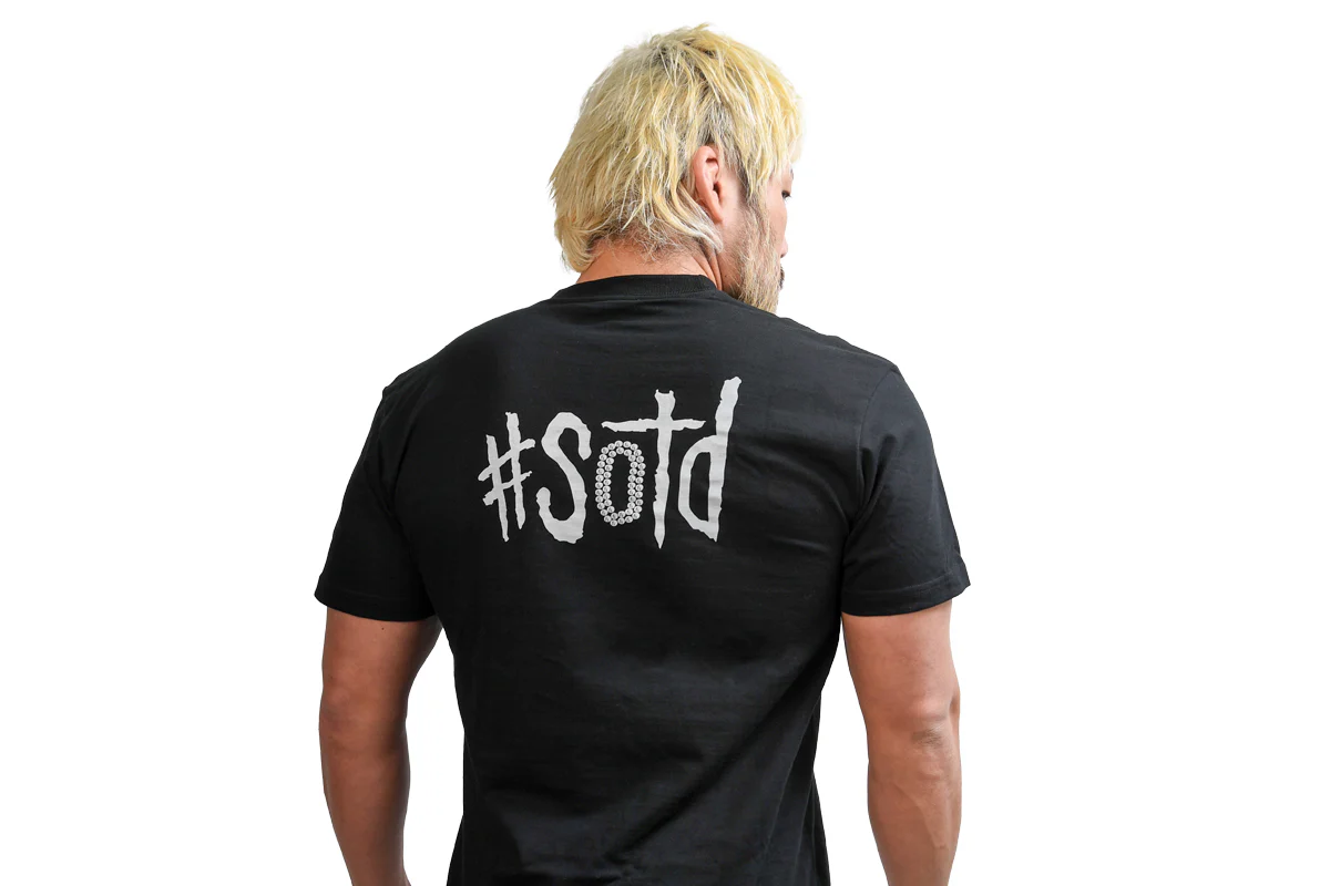 SANADA「37」Tシャツ - Image 6