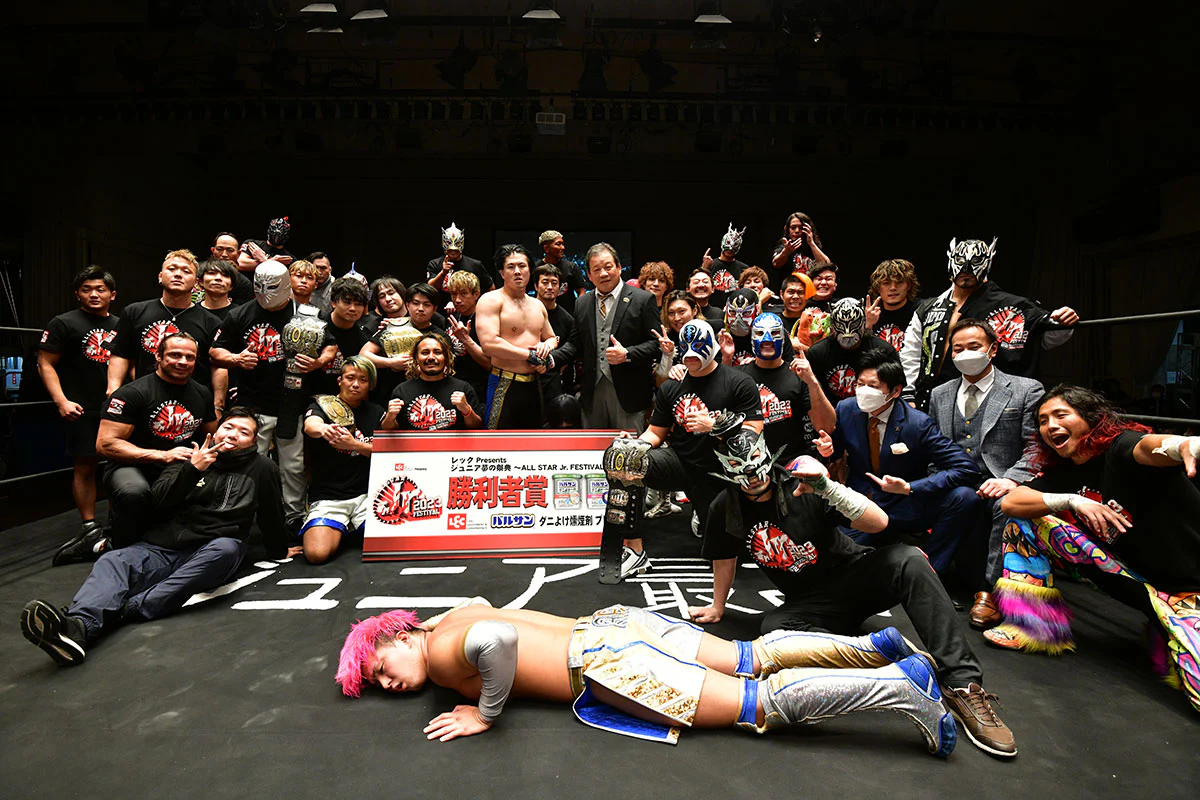 ALL STAR Jr. FESTIVAL 2023 大会記念Tシャツ - Image 9