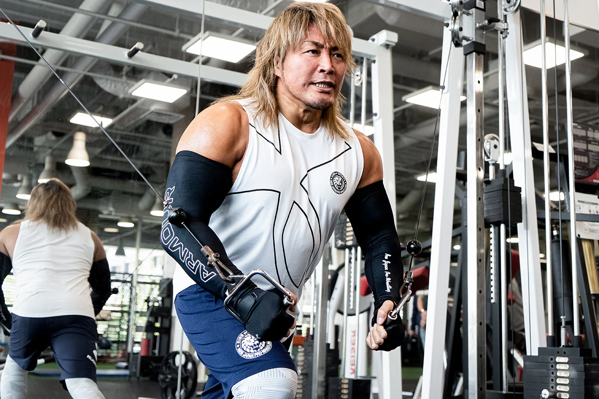 UA アイソチル レギンス - Image 12