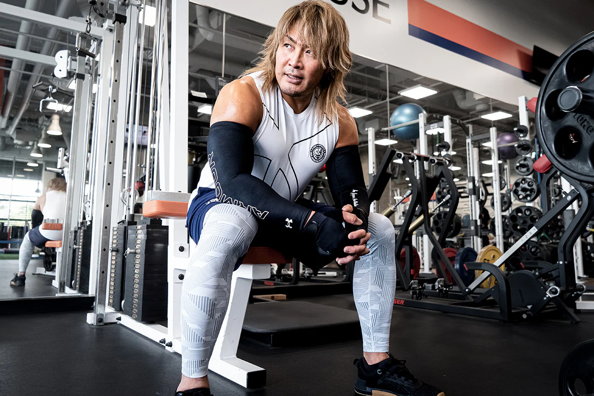 UA アイソチル レギンス - Image 13