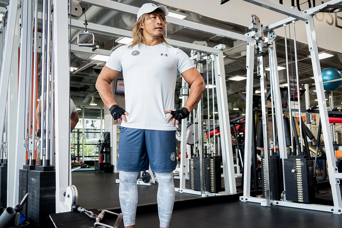 UA アイソチル レギンス - Image 16