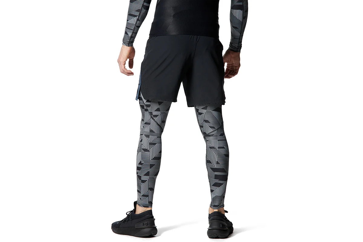 UA アイソチル レギンス - Image 19