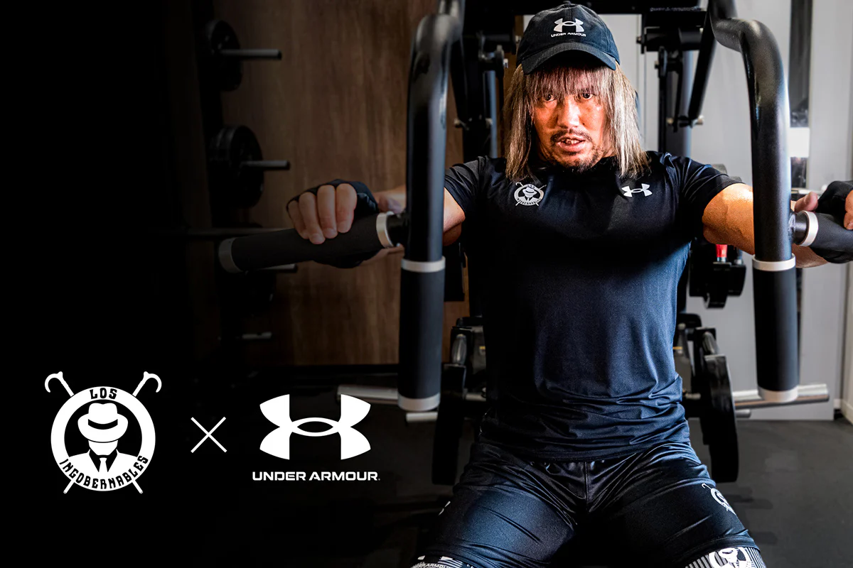 UA アイソチル レギンス - Image 3