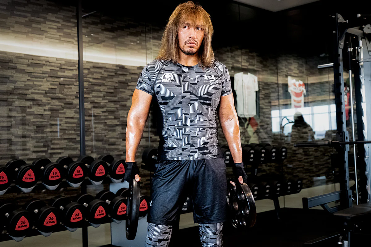 UA アイソチル レギンス - Image 4