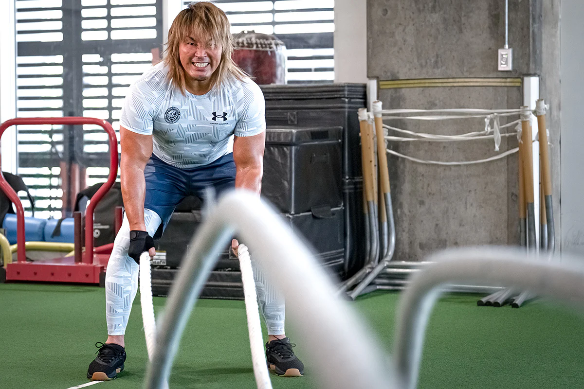 UA アイソチル レギンス - Image 9