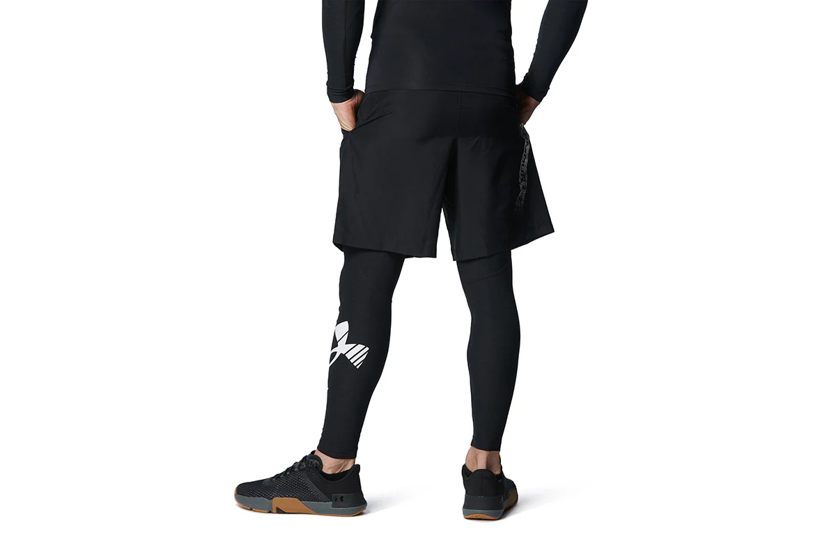 UA ヒートギアアーマー レギンス - Image 10