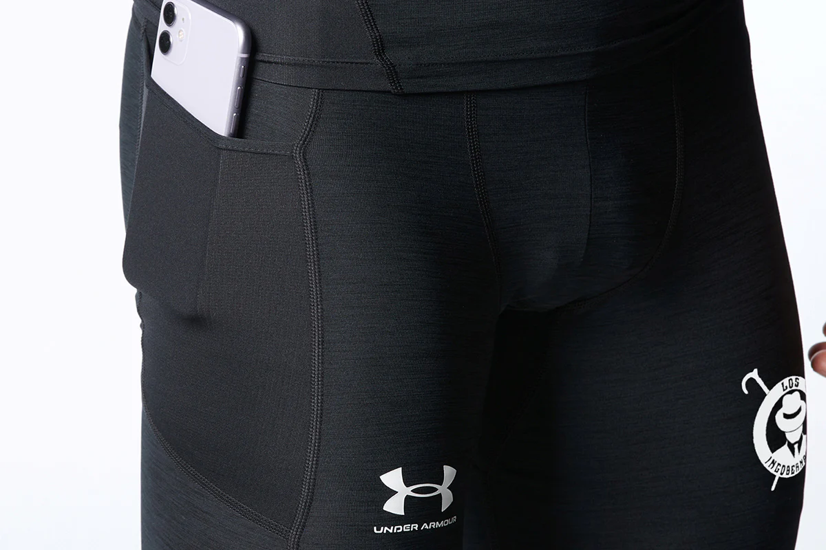 UA ヒートギアアーマー レギンス - Image 11