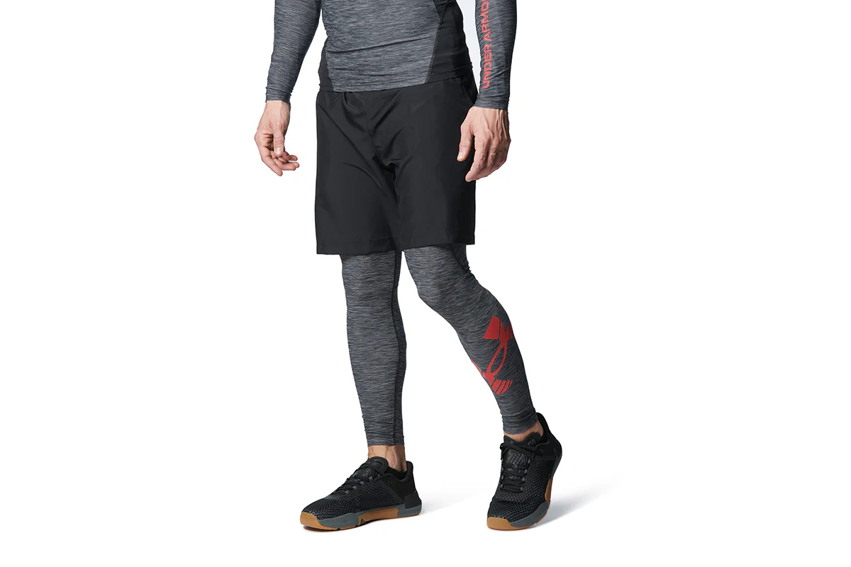 UA ヒートギアアーマー レギンス - Image 13