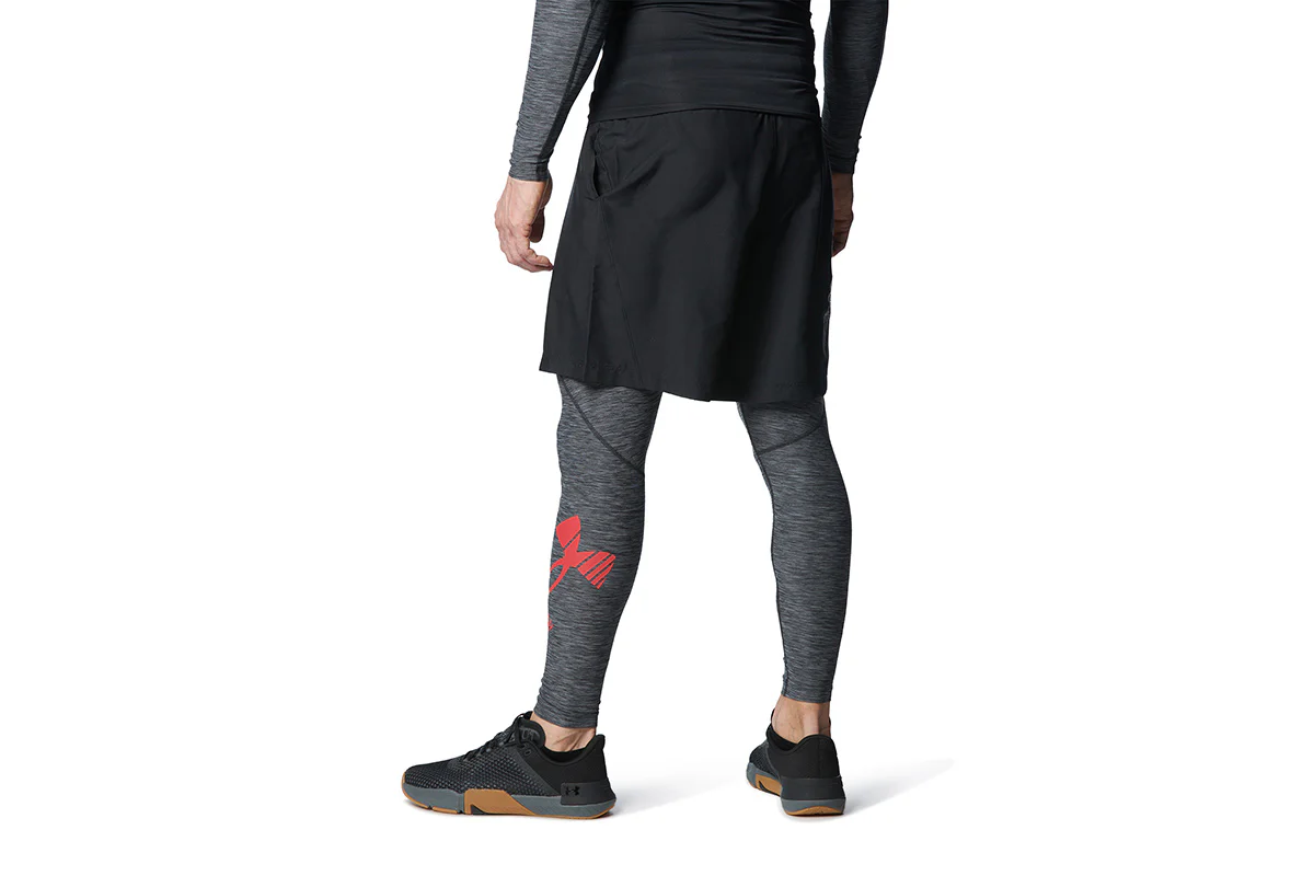 UA ヒートギアアーマー レギンス - Image 15