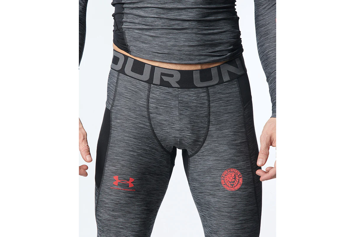 UA ヒートギアアーマー レギンス - Image 16