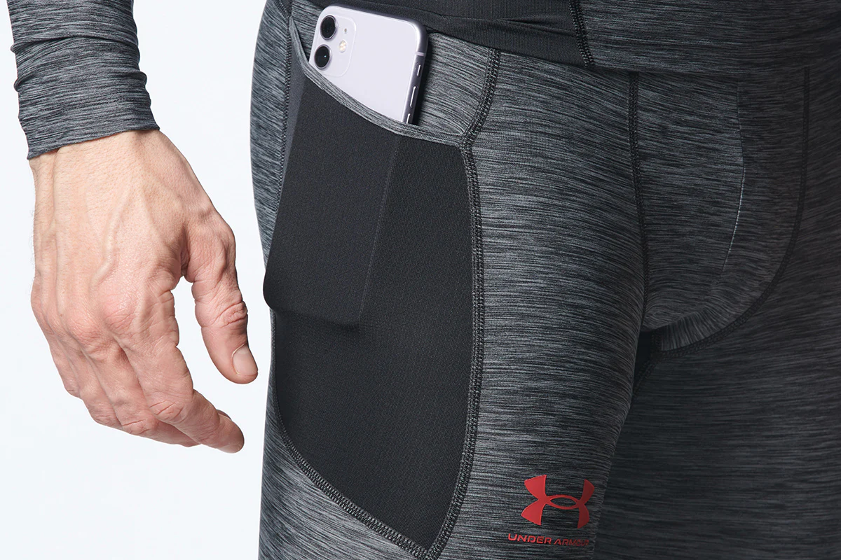 UA ヒートギアアーマー レギンス - Image 17