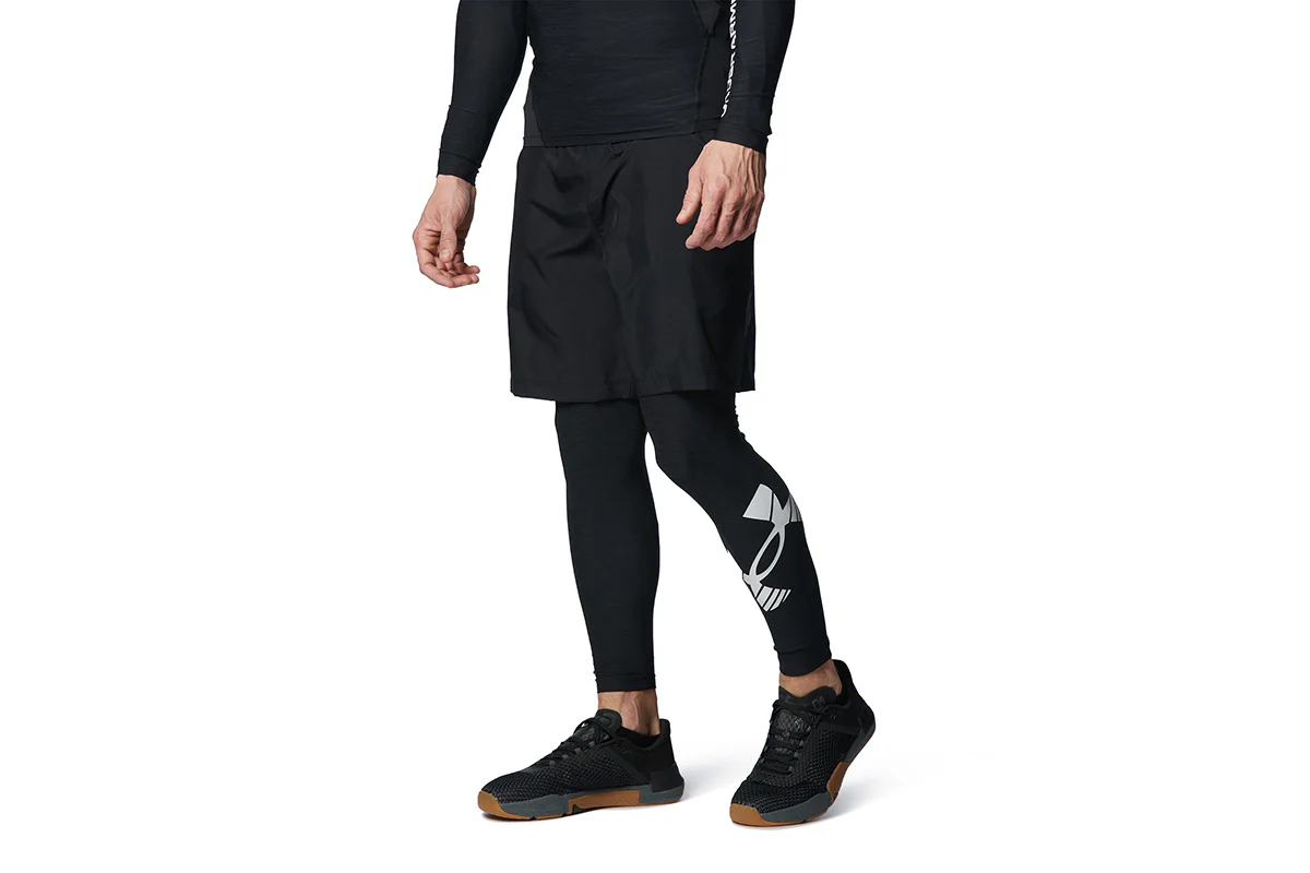 UA ヒートギアアーマー レギンス - Image 9