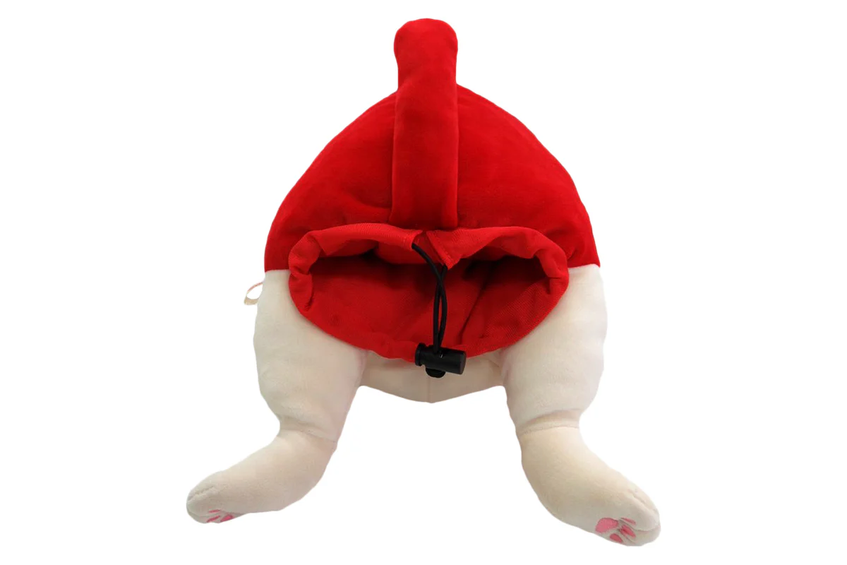 もちねこ ナオル ゴルフヘッドカバー&ハンドパペット - Image 4