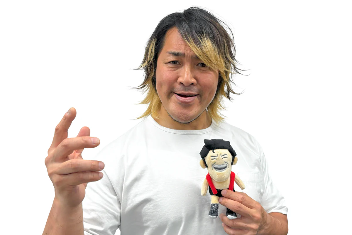 ぴょんすけ アントニオ猪木 - Image 11