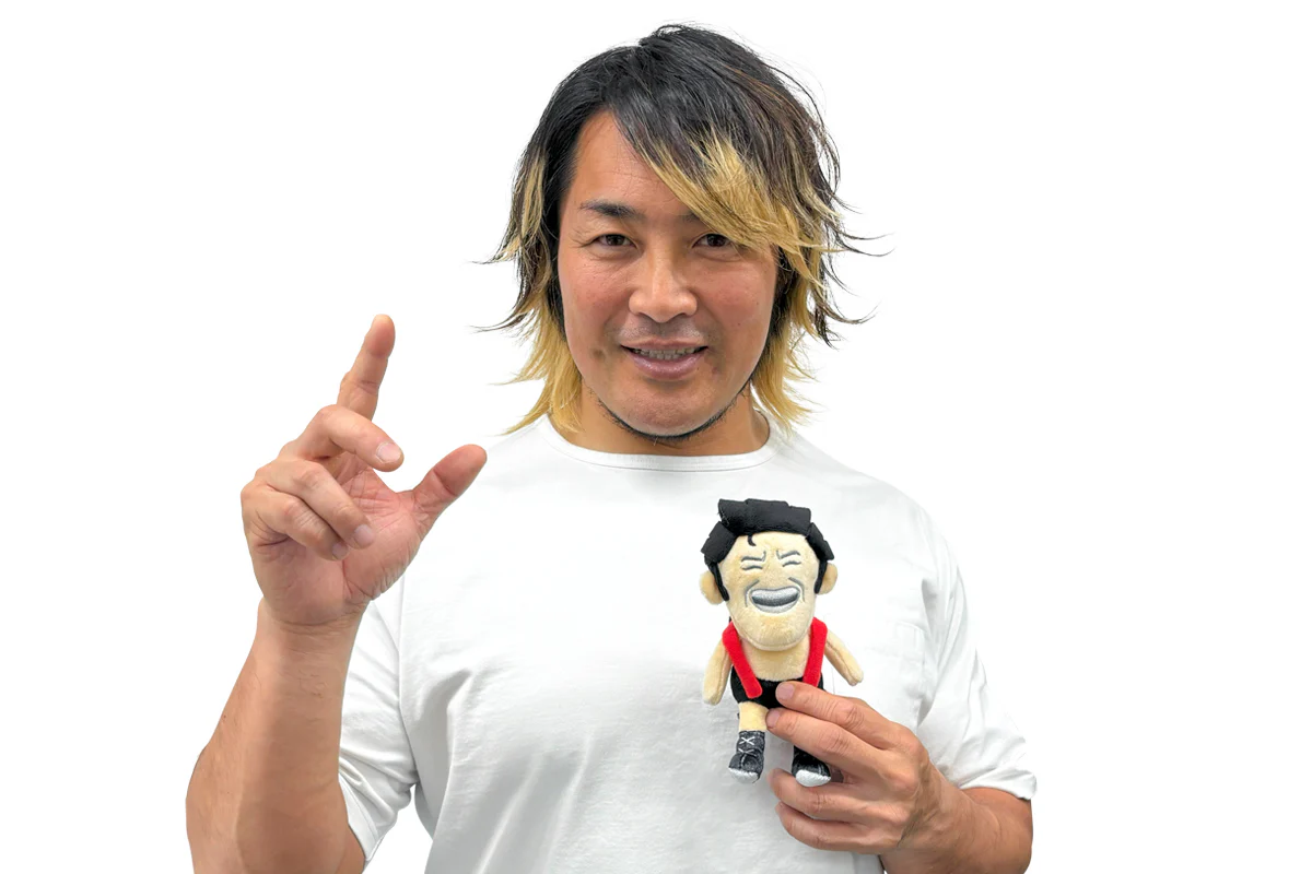 ぴょんすけ アントニオ猪木 - Image 12