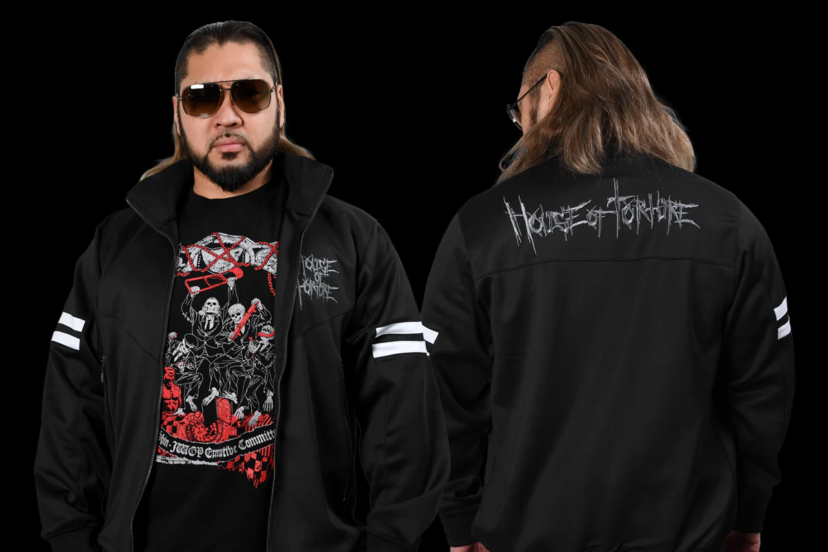 HOUSE OF TORTURE ジャージ(2025) - Image 14