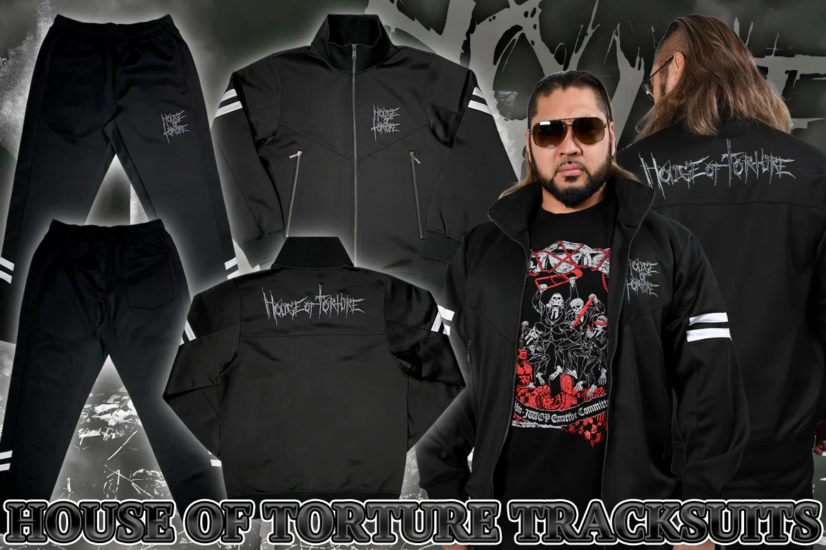 HOUSE OF TORTURE ジャージ(2025) - Image 15