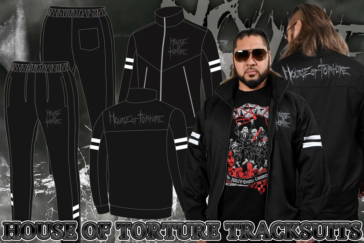 HOUSE OF TORTURE ジャージ(2025) - Image 16