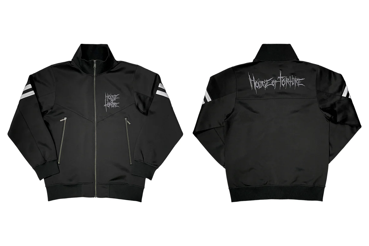 HOUSE OF TORTURE ジャージ(2025) - Image 4