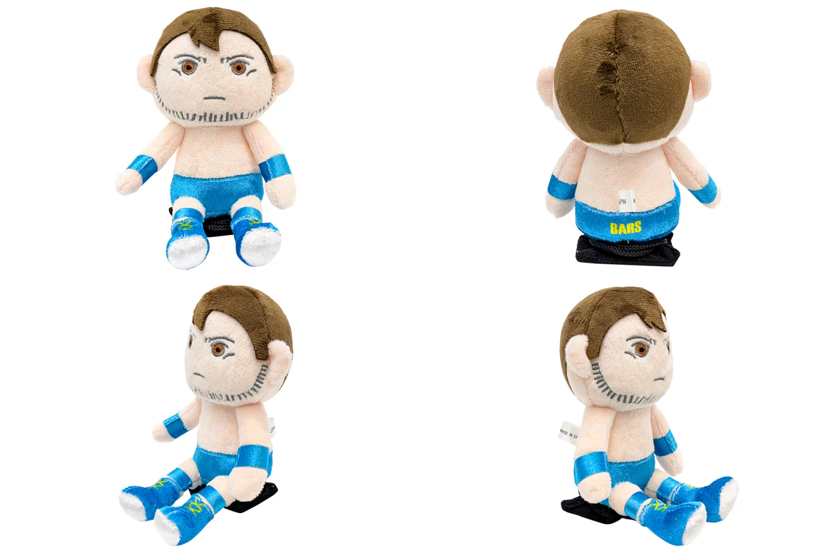 ぴょんすけ　ボルチン・オレッグ - Image 4