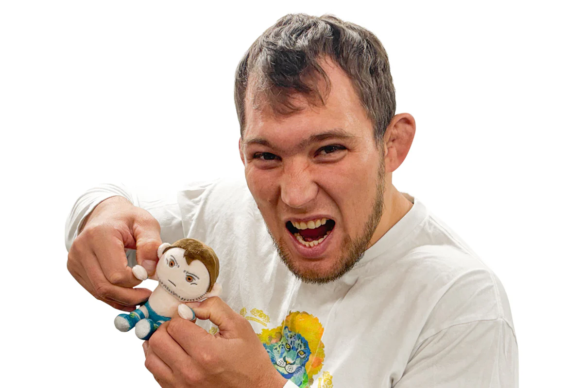 ぴょんすけ　ボルチン・オレッグ - Image 6