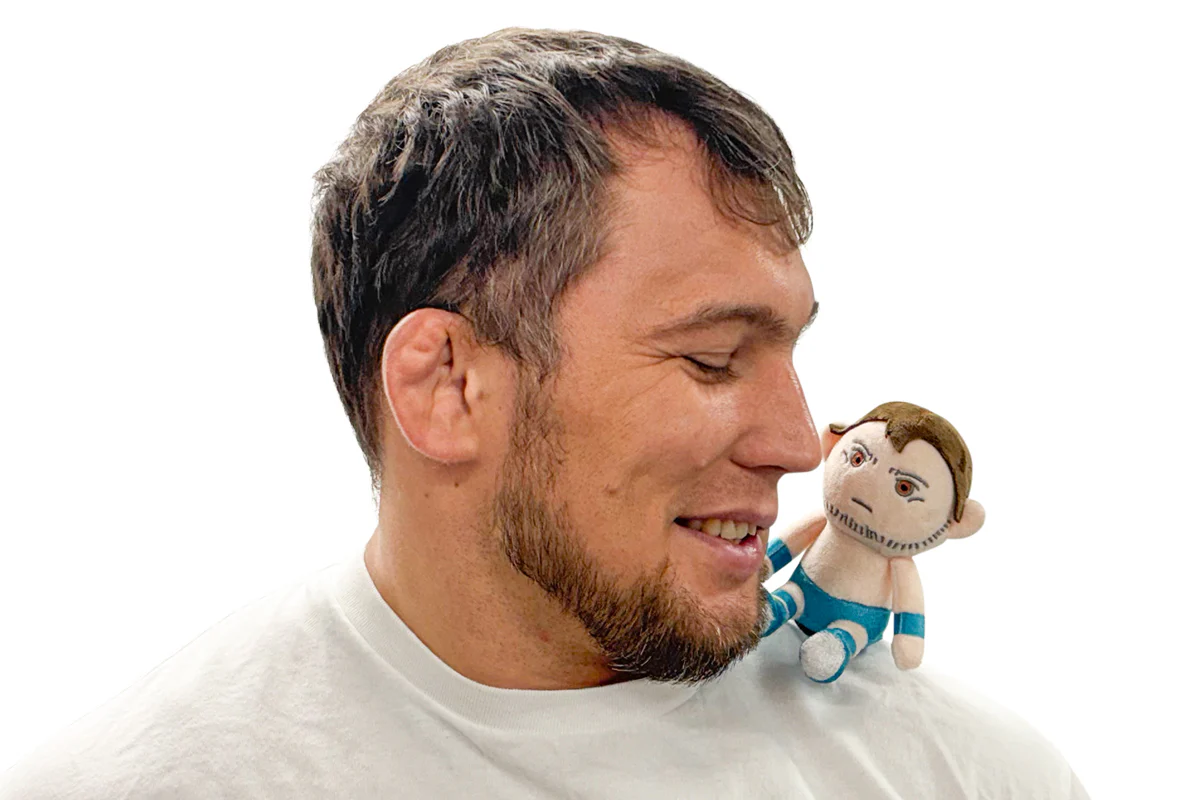 ぴょんすけ　ボルチン・オレッグ - Image 7