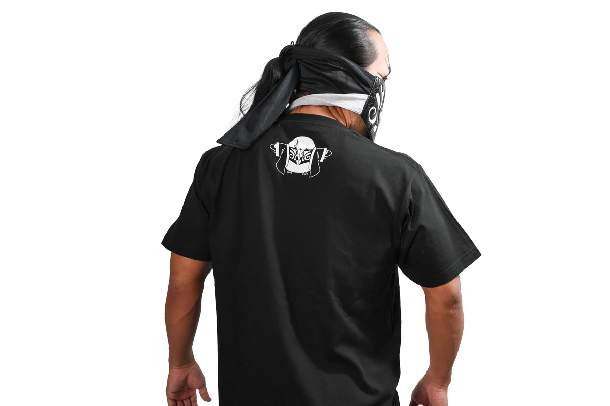 DOUKI ぼく、シマエナガ。 コラボTシャツ Ver.2 - Image 4