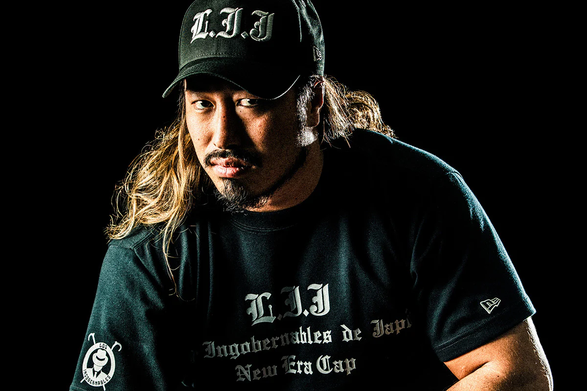 NEW ERA × L・I・J コラボTシャツ - Image 10