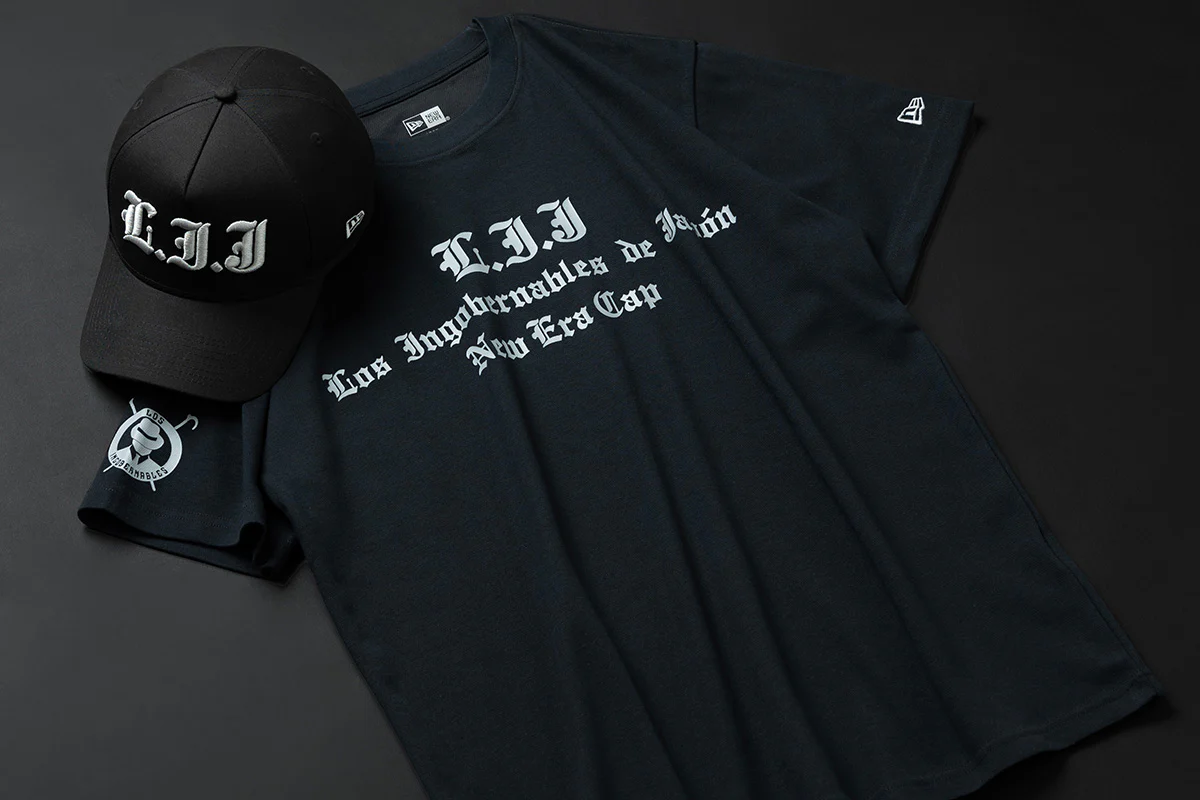 NEW ERA × L・I・J コラボTシャツ - Image 5