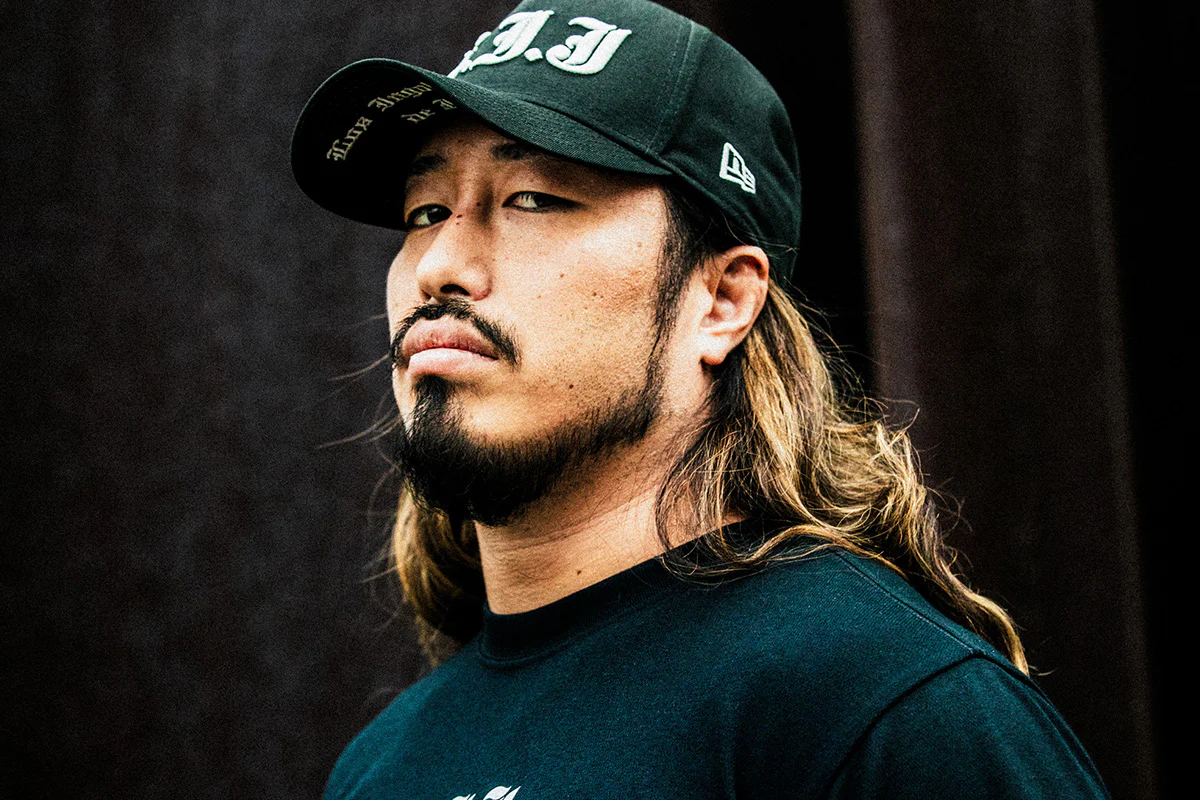 NEW ERA × L・I・J コラボTシャツ - Image 6